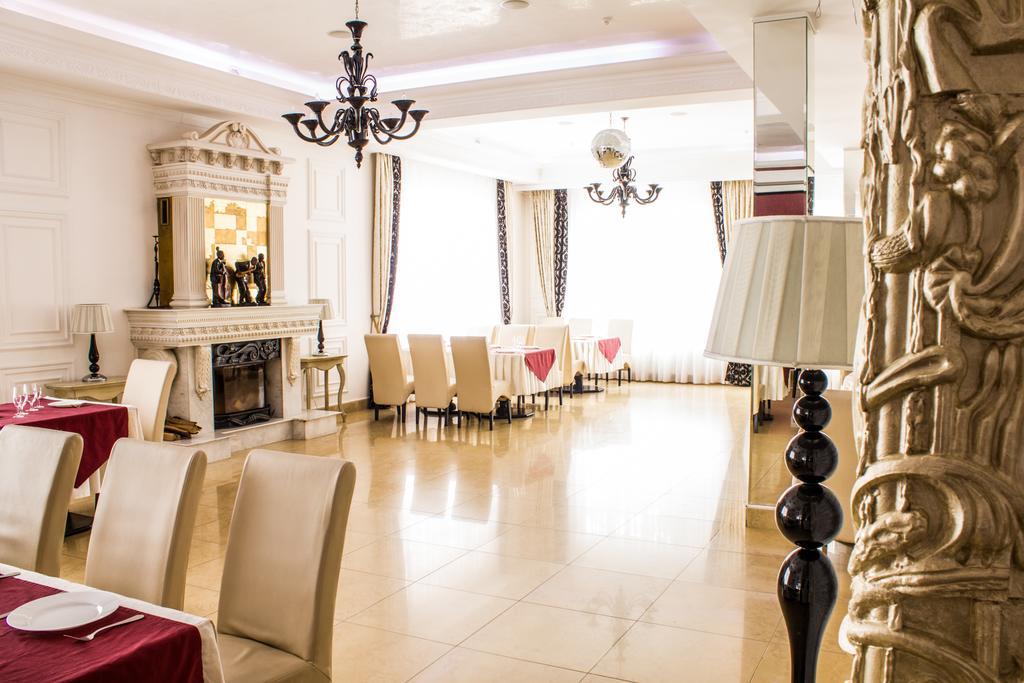 فينيتسا Skazka Hotel المظهر الخارجي الصورة
