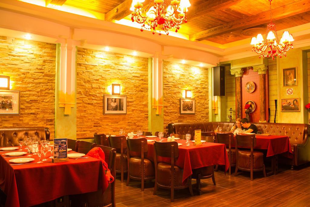 فينيتسا Skazka Hotel المظهر الخارجي الصورة