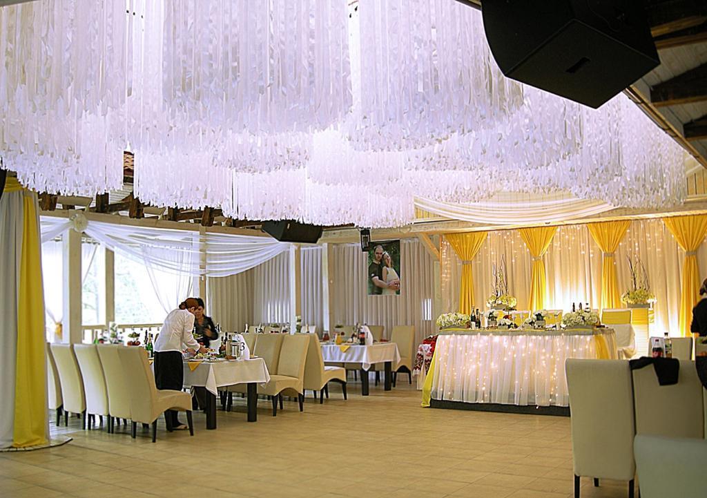 فينيتسا Skazka Hotel المظهر الخارجي الصورة