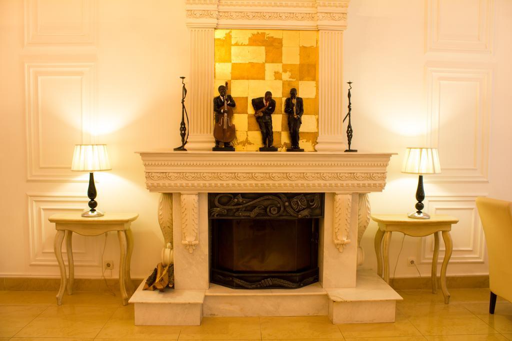 فينيتسا Skazka Hotel المظهر الخارجي الصورة
